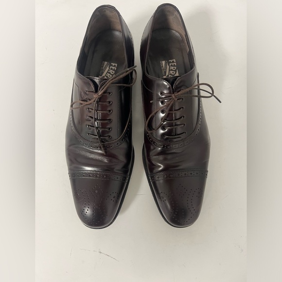 Salvatore Ferragamo Men’s Shoes 8.5